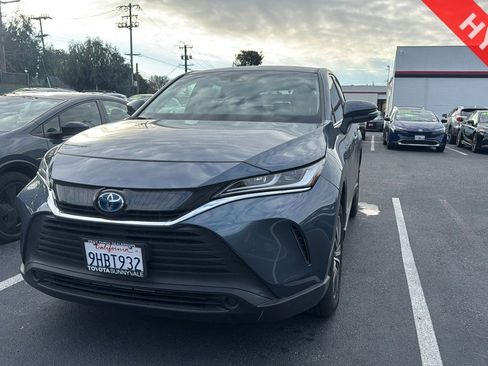 Certified 2023 Toyota Venza LE image 1