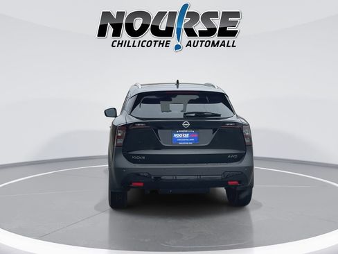 New 2026 Nissan Kicks SV w/ SV Premium Package image 7