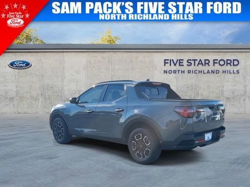 Used 2023 Hyundai Santa Cruz SEL w/ Activity Package AWD/4WD image 7