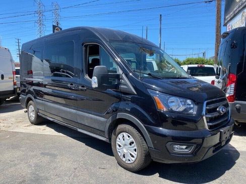 Used 2020 Ford Transit 350 XLT RWD image 1