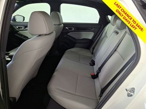 Used 2025 Honda Civic Sport Touring image 12