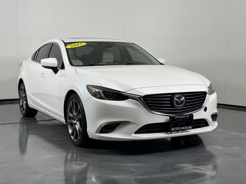 Used 2017 MAZDA MAZDA6 Grand Touring FWD image 3