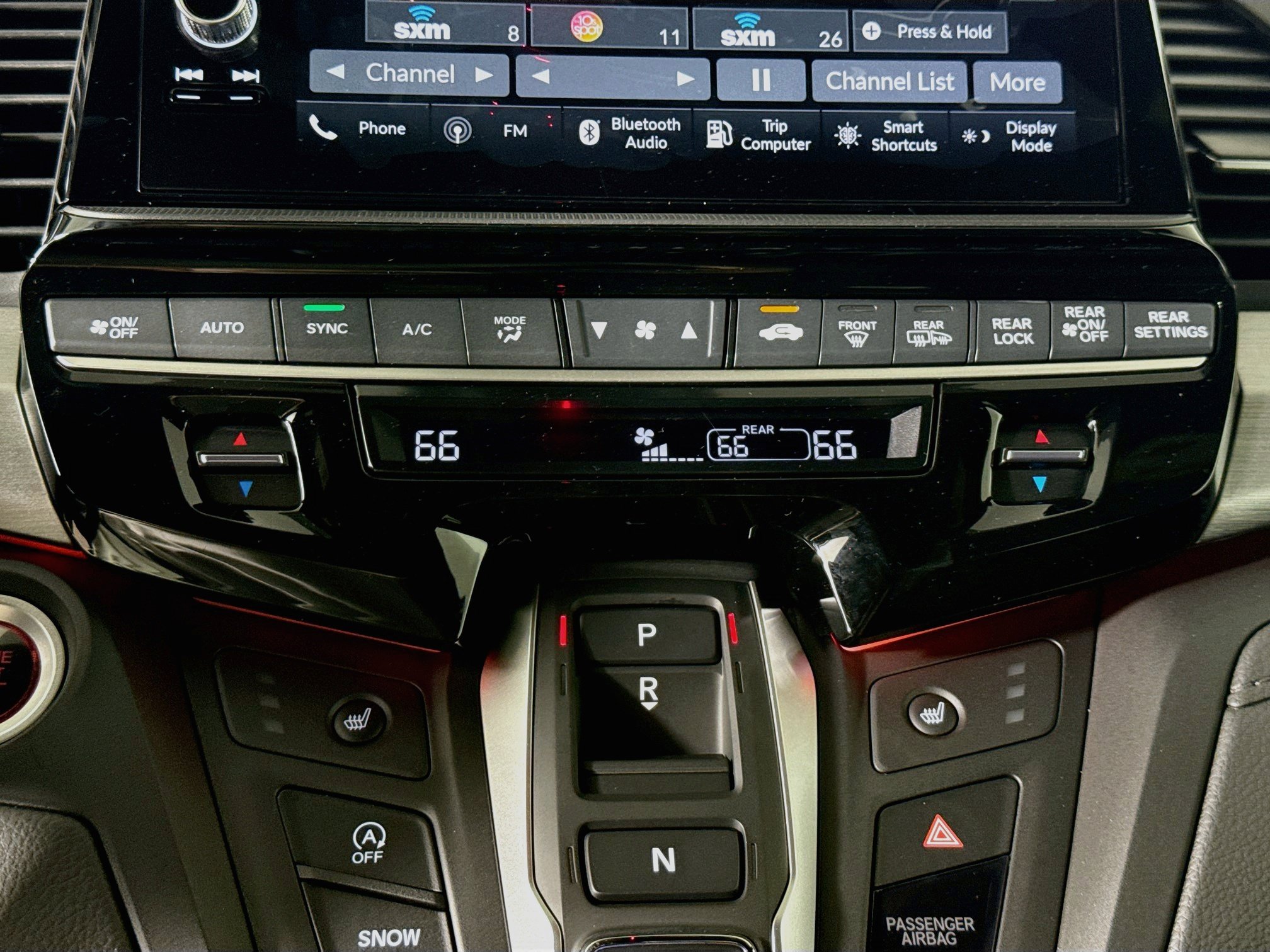 New 2026 Honda Odyssey Sport-L image 17
