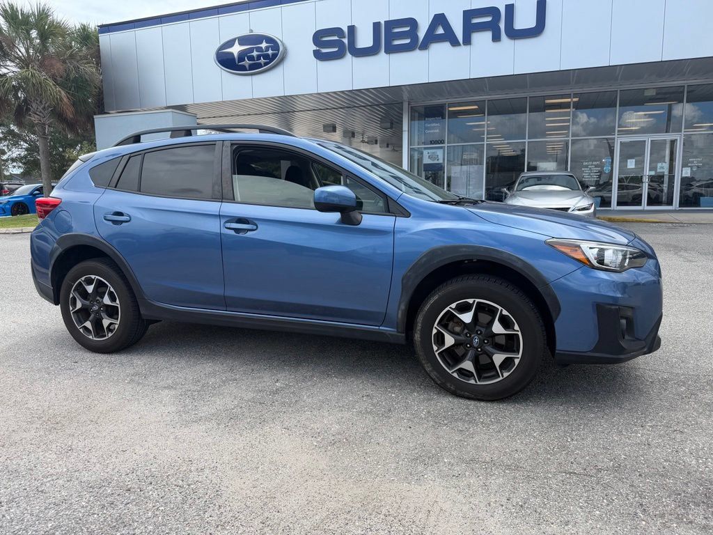 Used 2019 Subaru Crosstrek 2.0i Premium AWD/4WD image 1