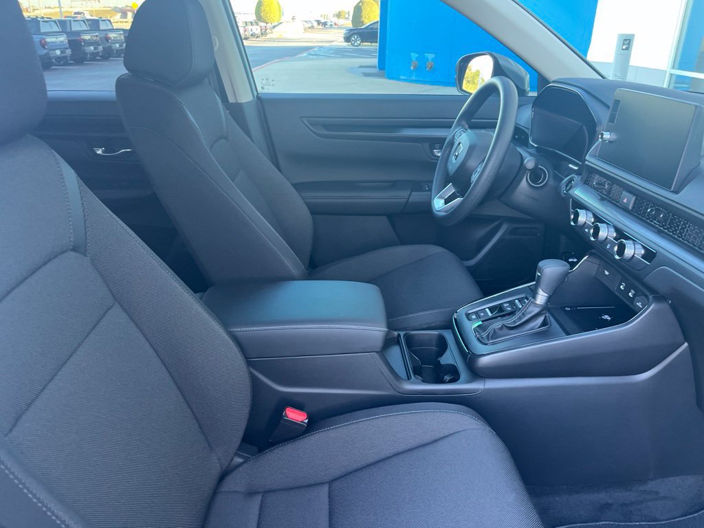 Certified 2026 Honda CR-V LX image 4