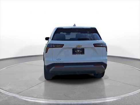 Used 2025 Chevrolet Equinox LT w/ Safety and Technology Package image 7