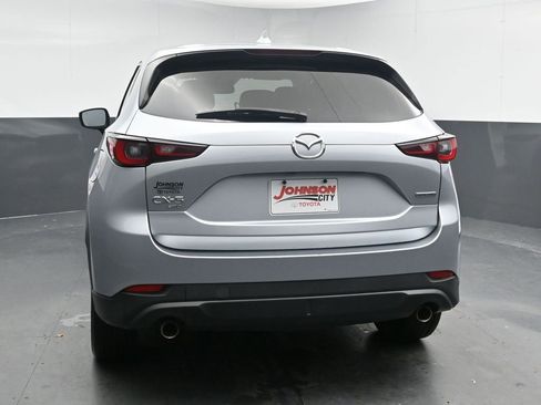 Used 2023 MAZDA CX-5 AWD 2.5 S w/ Premium Package image 7