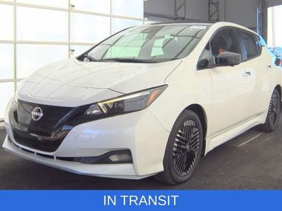 Used 2023 Nissan Leaf SV Plus