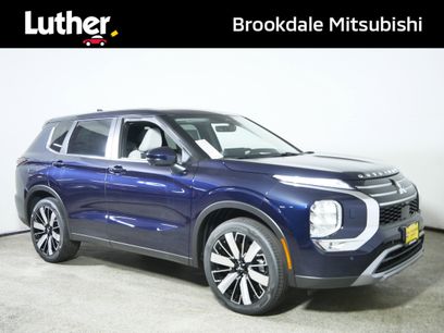 New 2025 Mitsubishi Outlander SE