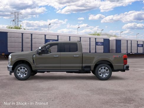New 2026 Ford F250 Lariat AWD/4WD image 3
