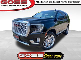 Used 2024 GMC Yukon Denali AWD/4WD 360° Tour