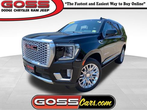 Used 2024 GMC Yukon Denali AWD/4WD image 1