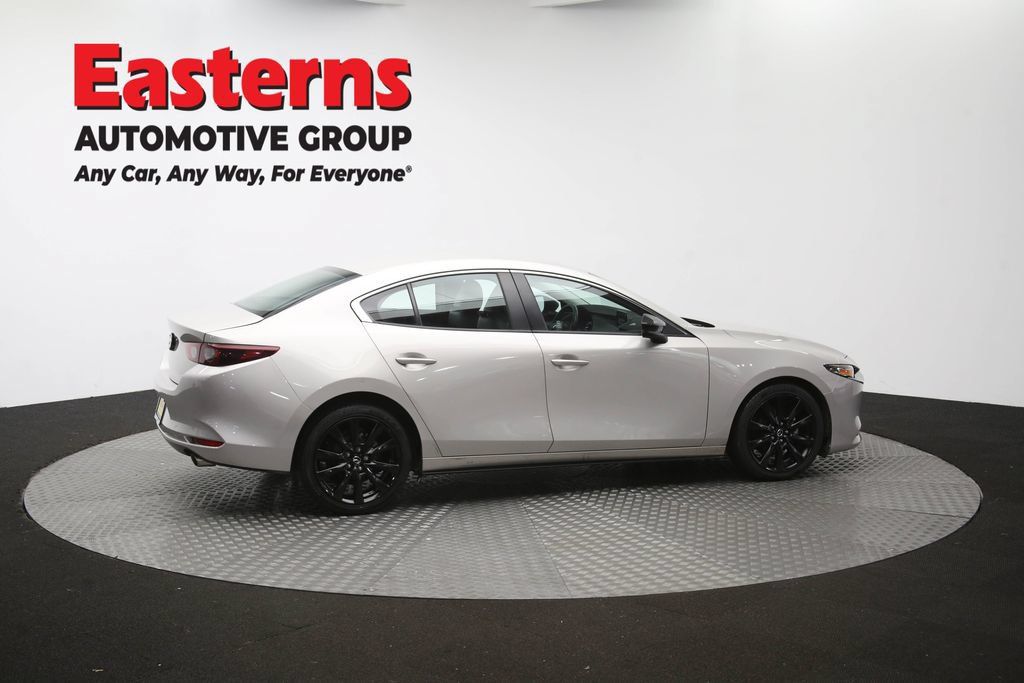 Used 2024 MAZDA MAZDA3 s FWD image 45