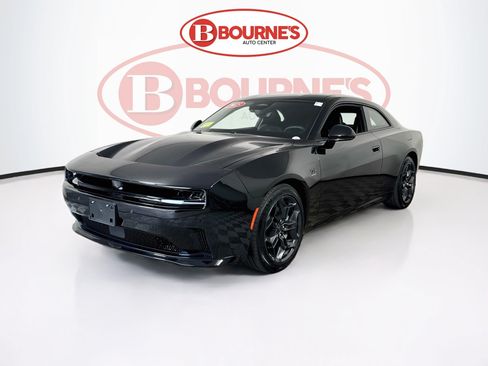 Used 2025 Dodge Charger Daytona R/T w/ Quick Order Package 25M R/T AWD/4WD image 6