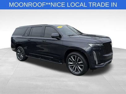 Used 2023 Cadillac Escalade ESV Sport
