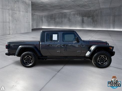 Certified 2022 Jeep Gladiator Mojave w/ LED Lighting Group image 8