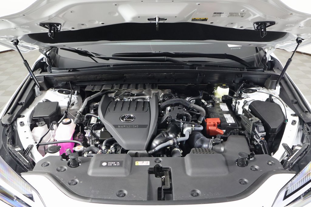 New 2026 Lexus NX 350 AWD w/ Cold Area Package image 9