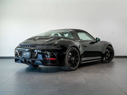 Certified 2025 Porsche 911 Targa 4 GTS AWD/4WD image 7