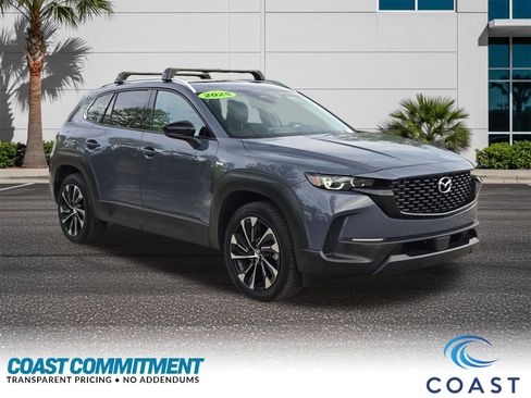 Used 2025 MAZDA CX-50 2.5 Hybrid w/ Weather Package AWD/4WD image 3