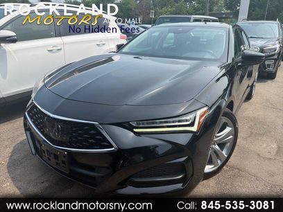 Used 2021 Acura TLX w/ Technology Package