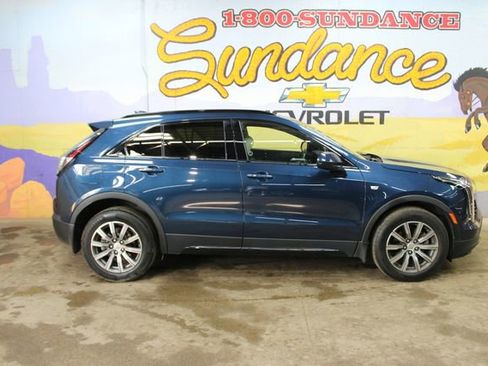 Used 2019 Cadillac XT4 Sport AWD/4WD image 1