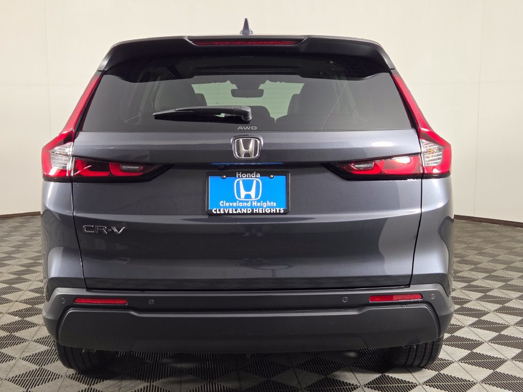 New 2027 Honda CR-V EX-L image 14