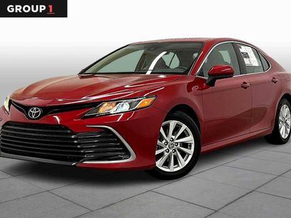 Used 2024 Toyota Camry LE