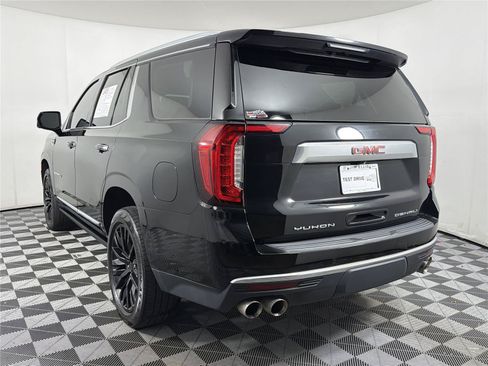 Certified 2023 GMC Yukon Denali AWD/4WD image 4