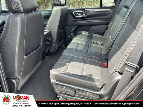 Certified 2023 Chevrolet Tahoe RST AWD/4WD image 13
