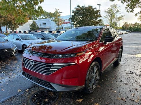 New 2026 Nissan Murano SL image 3