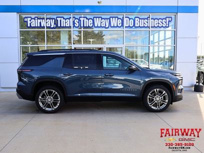 New 2026 Chevrolet Traverse LT w/ LPO, Floor Liner Package