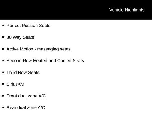 Used 2021 Lincoln Aviator Black Label w/ Dynamic Handling Package AWD/4WD image 8