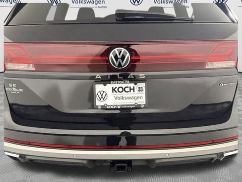 New 2026 Volkswagen Atlas Peak Edition AWD/4WD image 13