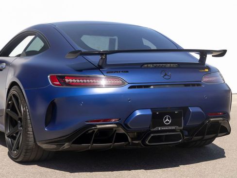 Used 2020 Mercedes-Benz AMG GT R image 10