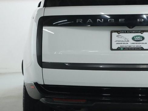 Certified 2023 Land Rover Range Rover SE AWD/4WD image 44