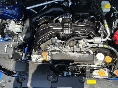 Used 2025 Subaru Crosstrek 2.5i Wilderness w/ Wilderness Package image 34