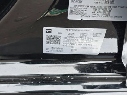 Used 2021 Chevrolet Silverado 2500 LTZ w/ Z71 Chrome Sport Edition image 36