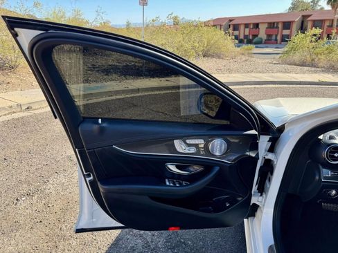 Used 2018 Mercedes-Benz E 43 AMG 4MATIC Sedan image 10