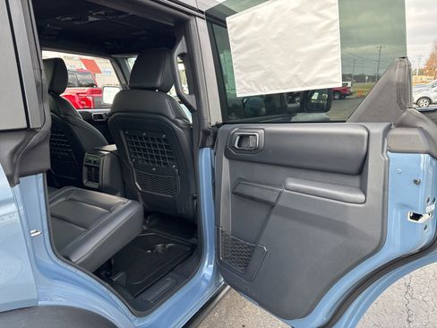 New 2025 Ford Bronco Badlands AWD/4WD image 30