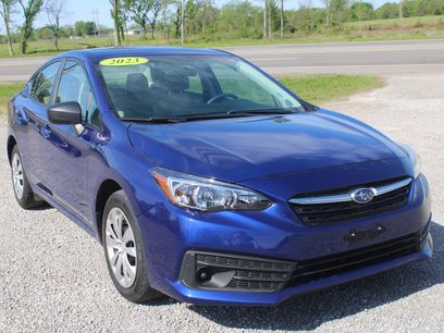 Used 2023 Subaru Impreza 2.0i