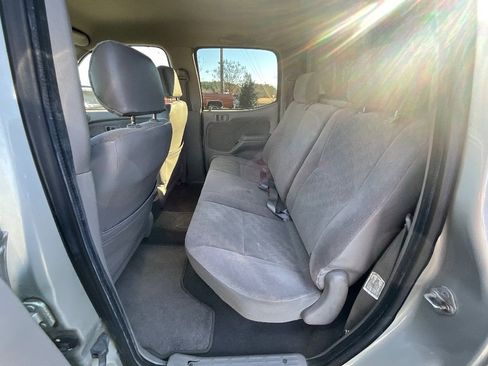 Used 2003 Toyota Tacoma 4x4 Double Cab image 25