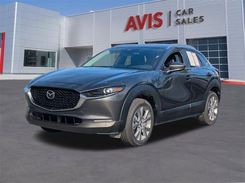 Used 2025 MAZDA CX-30 AWD 2.5 S w/ Preferred Package image 1