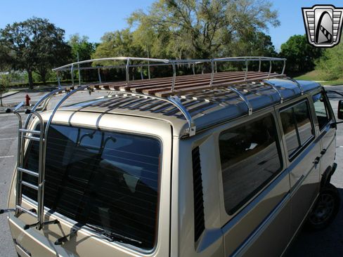 Used 1987 Volkswagen Vanagon image 11