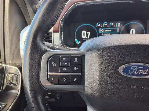 Used 2023 Ford F150 Lariat w/ Equipment Group 502A High image 39