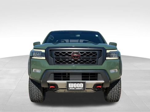 Used 2022 Nissan Frontier PRO-4X w/ Pro-4X Premium Package image 8