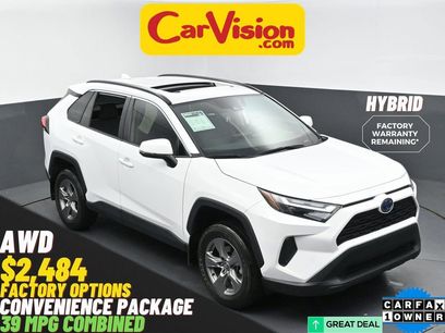 Used 2024 Toyota RAV4 XLE w/ Convenience Package
