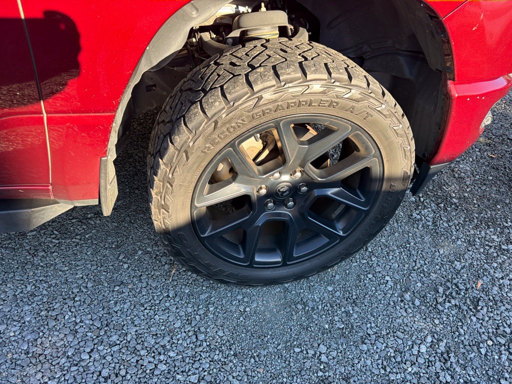 Used 2020 RAM 1500 Big Horn AWD/4WD image 10