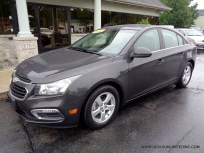 Used 2016 Chevrolet Cruze LT