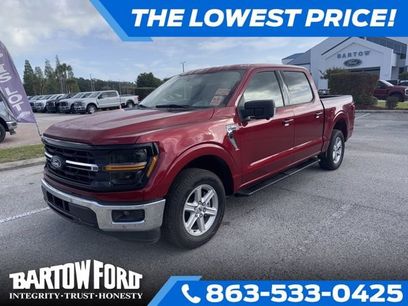 Used 2026 Ford F150 XLT w/ Equipment Group 302A MID