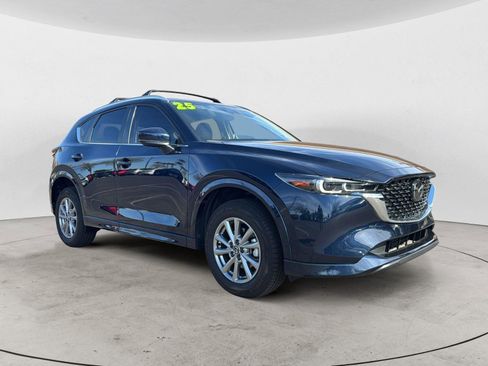 Certified 2025 MAZDA CX-5 AWD 2.5 S image 1